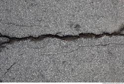 Damaged Asphalt